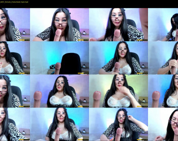 wethoneybee — 121 minute Chaturbate female cam show recording, 720p, Jan 6, 2026
