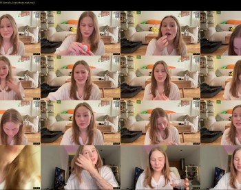 whoisalisa — 25 minute Chaturbate female cam show recording, 720p, Mar 12, 2026
