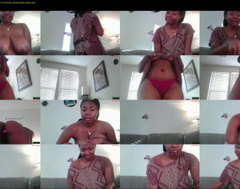 ximora212 — 41 minute Chaturbate female cam show recording, 480p, Jan 4, 2026