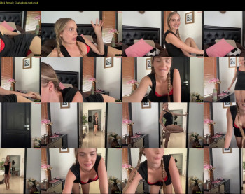 xo_madeline — 7 minute Chaturbate female cam show recording, 720p, Mar 12, 2026