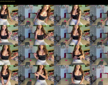 yluismag — 32 minute Chaturbate female cam show recording, 720p, Mar 12, 2026