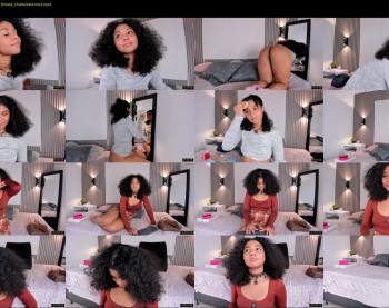 zafiiraa — 120 minute Chaturbate female cam show recording, 720p, Jan 21, 2026