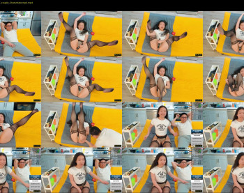 18not20 — 4 minute Chaturbate couple cam show recording, 720p, Mar 13, 2026