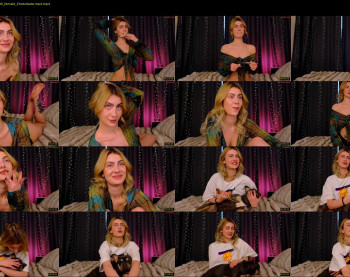 _a_n_n_y_ — 46 minute Chaturbate female cam show recording, 720p, Mar 13, 2026