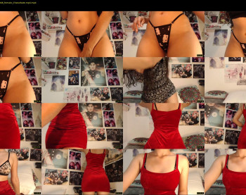 _ariana03_ — 50 minute Chaturbate female cam show recording, 720p, Mar 14, 2026