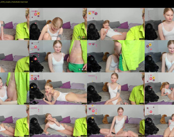 _capybara0_0 — 74 minute Chaturbate couple cam show recording, 720p, Mar 13, 2026
