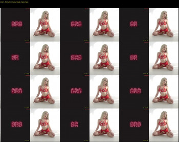 _chatur_babe — 44 minute Chaturbate female cam show recording, 720p, Mar 13, 2026