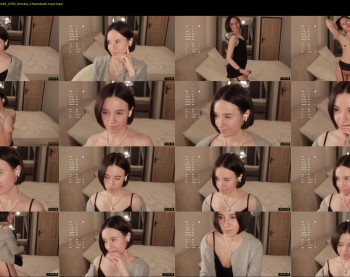 _female_essence_ — 101 minute Chaturbate female cam show recording, 720p, Mar 13, 2026