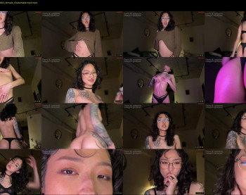 _octopussy_ — 96 minute Chaturbate female cam show recording, 720p, Mar 14, 2026