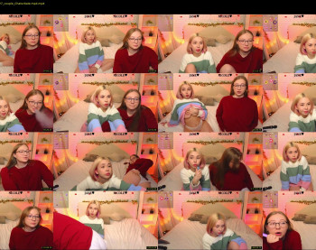 _ramune_ — 120 minute Chaturbate couple cam show recording, 720p, Mar 14, 2026