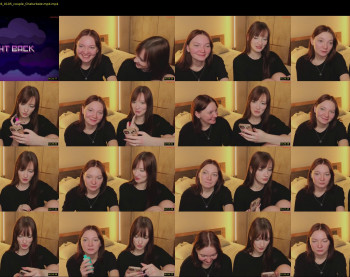 _reverse_gang_ — 9 minute Chaturbate couple cam show recording, 720p, Mar 13, 2026