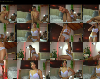 abiee__ — 119 minute Chaturbate female cam show recording, 720p, Mar 13, 2026