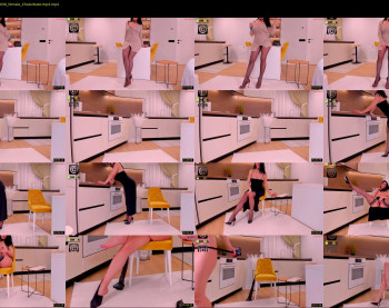 agatha_one — 62 minute Chaturbate female cam show recording, 720p, Mar 14, 2026