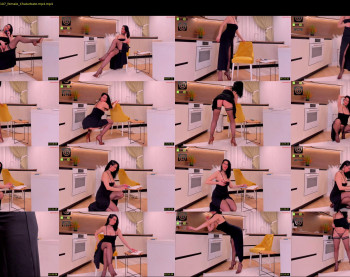 agatha_one — 35 minute Chaturbate female cam show recording, 720p, Mar 14, 2026