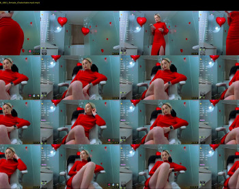 aileen_williams — 71 minute Chaturbate female cam show recording, 720p, Mar 13, 2026