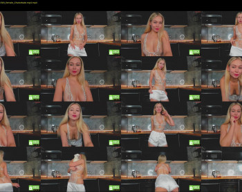 aleksa_cutie — 45 minute Chaturbate female cam show recording, 720p, Mar 13, 2026