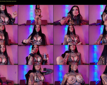 alessafrost_ — 121 minute Chaturbate female cam show recording, 720p, Mar 13, 2026