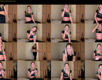 alex499990 — 53 minute Chaturbate female cam show recording, 720p, Mar 13, 2026