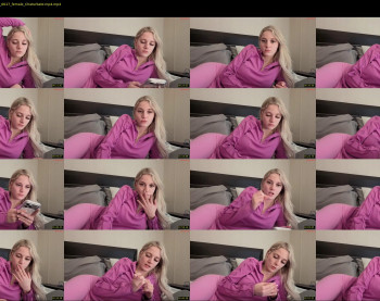 alexispaige06 — 4 minute Chaturbate female cam show recording, 720p, Mar 13, 2026