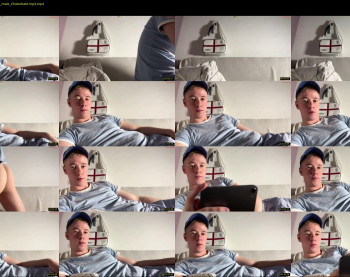 alexwos — 35 minute Chaturbate male cam show recording, 720p, Mar 13, 2026