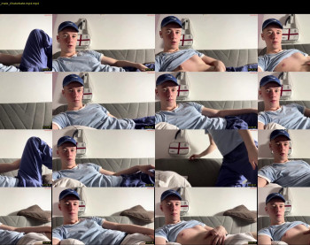 alexwos — 53 minute Chaturbate male cam show recording, 720p, Mar 14, 2026