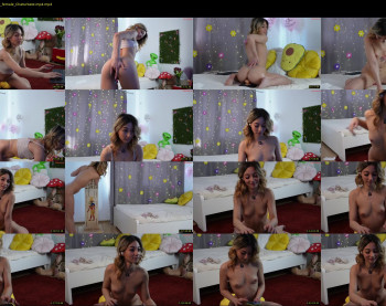 alieness — 115 minute Chaturbate female cam show recording, 720p, Mar 13, 2026