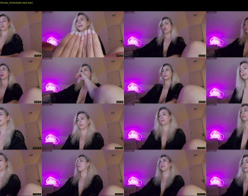allayah — 120 minute Chaturbate female cam show recording, 720p, Mar 13, 2026