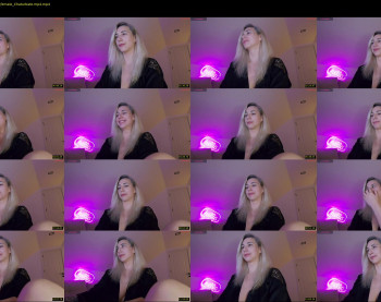 allayah — 14 minute Chaturbate female cam show recording, 720p, Mar 13, 2026