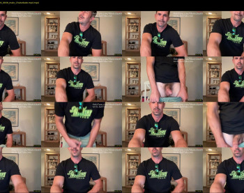 alphamasterjax — 20 minute Chaturbate male cam show recording, 720p, Mar 13, 2026