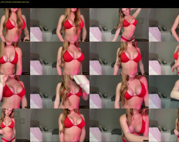 amberjayxox0 — 3 minute Chaturbate female cam show recording, 720p, Mar 13, 2026
