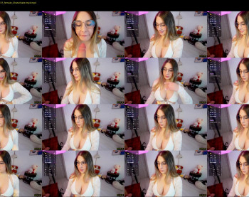 amy_ross1 — 7 minute Chaturbate female cam show recording, 720p, Mar 13, 2026