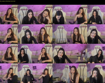 anabel054 — 121 minute Chaturbate female cam show recording, 720p, Mar 13, 2026