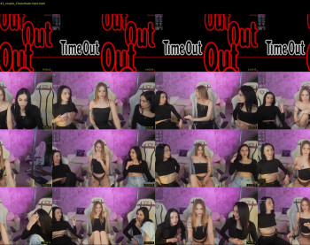 anabel054 — 120 minute Chaturbate female cam show recording, 720p, Mar 13, 2026
