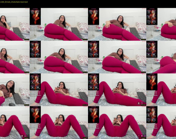 anayscaandy — 17 minute Chaturbate female cam show recording, 720p, Mar 13, 2026