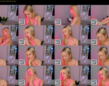 anellyball_ — 14 minute Chaturbate female cam show recording, 720p, Mar 13, 2026