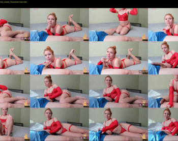 anikagfrank — 54 minute Chaturbate couple cam show recording, 720p, Mar 13, 2026