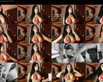 annagr_ — 120 minute Chaturbate female cam show recording, 720p, Mar 13, 2026