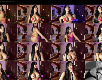 annagr_ — 113 minute Chaturbate female cam show recording, 720p, Mar 13, 2026