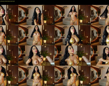 annagr_ — 121 minute Chaturbate female cam show recording, 720p, Mar 14, 2026