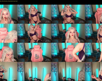 annie_may_may — 27 minute Chaturbate female cam show recording, 720p, Mar 13, 2026