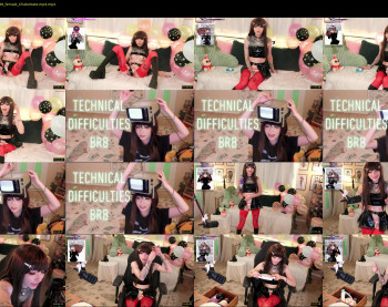 archancel — 66 minute Chaturbate female cam show recording, 720p, Mar 13, 2026