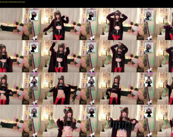 archancel — 3 minute Chaturbate female cam show recording, 720p, Mar 13, 2026