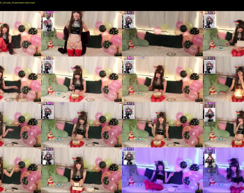 archancel — 23 minute Chaturbate female cam show recording, 720p, Mar 13, 2026