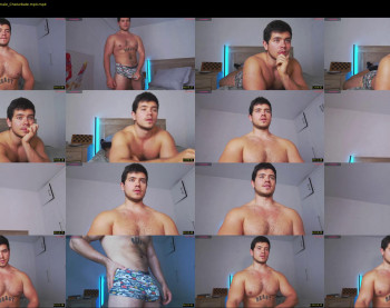 arilass — 69 minute Chaturbate male cam show recording, 720p, Mar 13, 2026