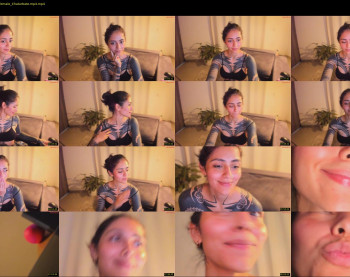 artgea — 10 minute Chaturbate female cam show recording, 720p, Mar 13, 2026