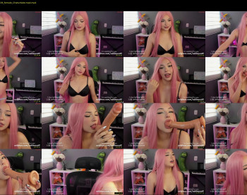 ashleycat9 — 76 minute Chaturbate female cam show recording, 720p, Mar 13, 2026