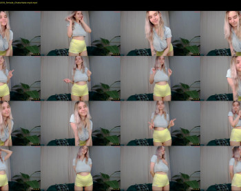 ashly_cherry — 6 minute Chaturbate female cam show recording, 720p, Mar 13, 2026