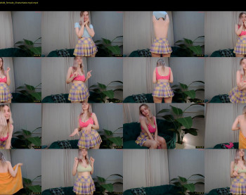 ashly_cherry — 103 minute Chaturbate female cam show recording, 720p, Mar 13, 2026