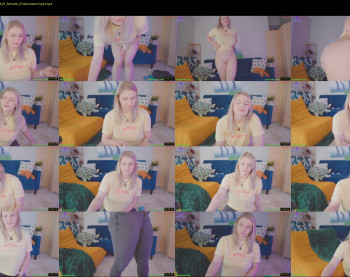 asiri_ocean — 68 minute Chaturbate female cam show recording, 720p, Mar 13, 2026