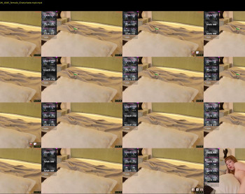 aurora_radiance — 33 minute Chaturbate couple cam show recording, 720p, Mar 13, 2026